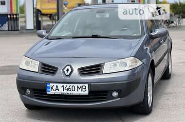 Седан Renault Megane 2007 в Днепре