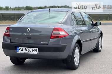 Седан Renault Megane 2007 в Днепре