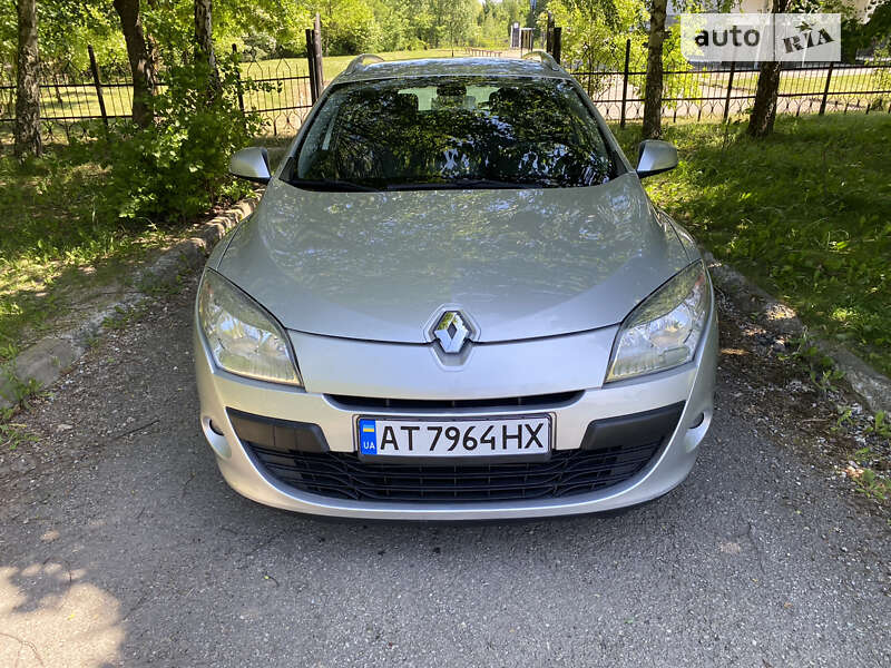 Универсал Renault Megane 2010 в Ивано-Франковске