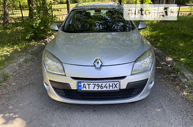 Универсал Renault Megane 2010 в Ивано-Франковске