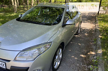 Универсал Renault Megane 2010 в Ивано-Франковске