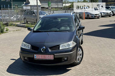 Универсал Renault Megane 2007 в Ровно