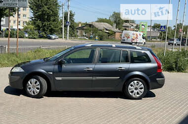 Универсал Renault Megane 2007 в Ровно