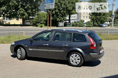 Универсал Renault Megane 2007 в Ровно