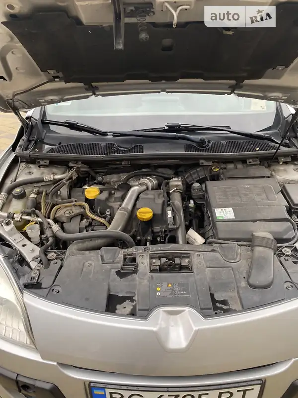 Універсал Renault Megane 2009 в 