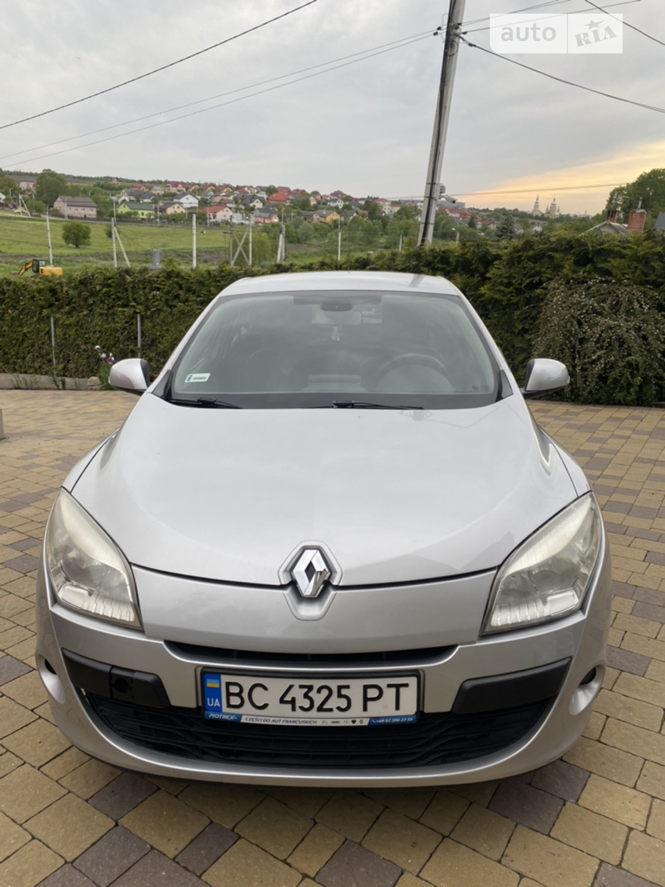 2010 Renault Megane - мініатюра 79