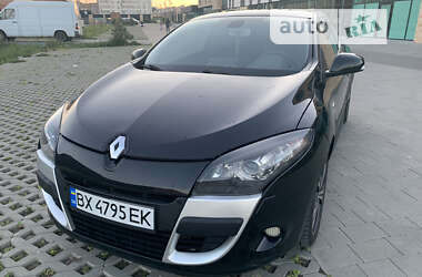 Купе Renault Megane 2011 в Хмельницком