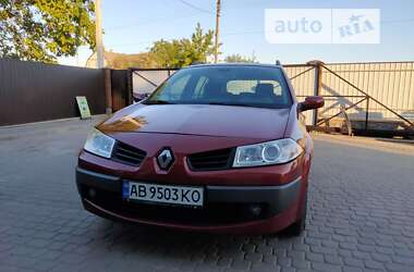 Универсал Renault Megane 2006 в Виннице