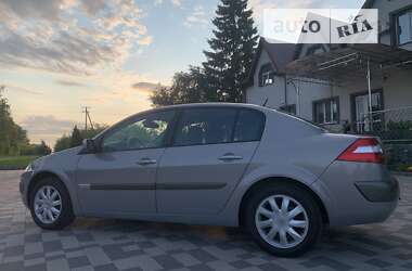 Седан Renault Megane 2005 в Ніжині