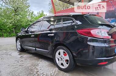 Універсал Renault Megane 2011 в Чернівцях