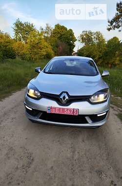 Хэтчбек Renault Megane 2013 в Луцке
