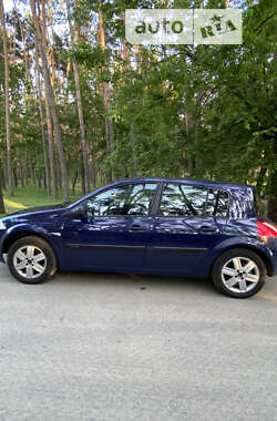 Хэтчбек Renault Megane 2005 в Киеве