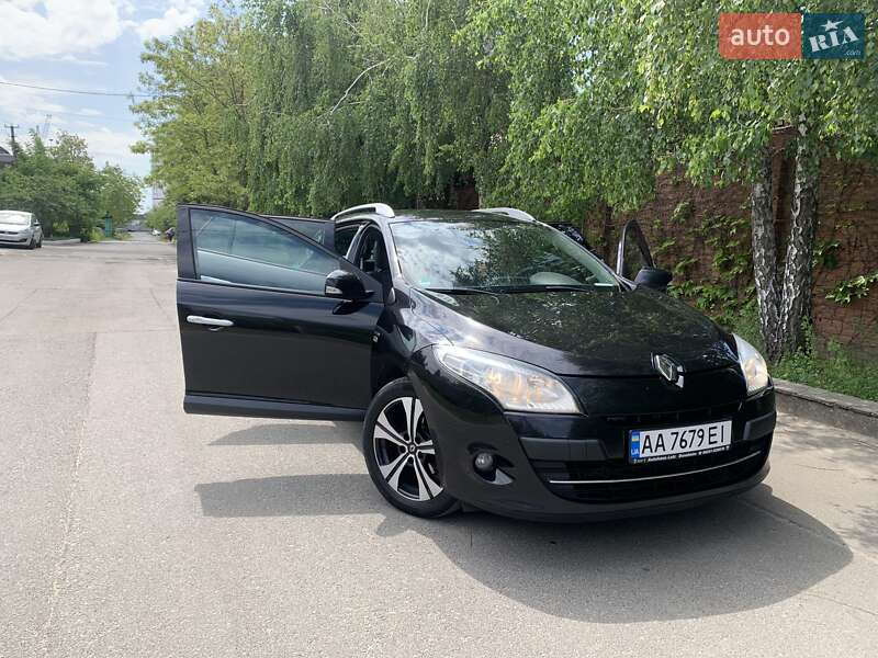 Renault Megane 2011