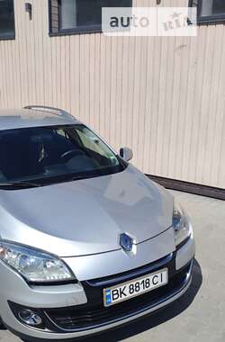 Универсал Renault Megane 2012 в Ровно