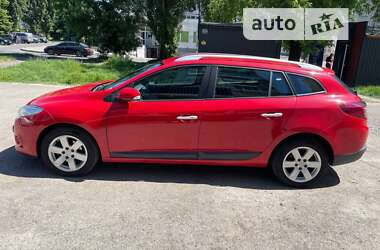 Универсал Renault Megane 2010 в Луцке