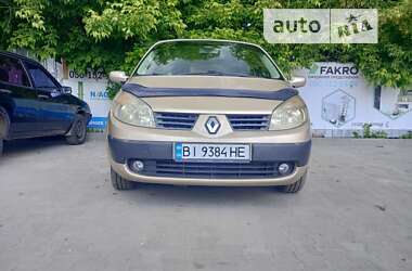 Универсал Renault Megane 2006 в Миргороде