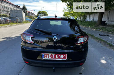 Універсал Renault Megane 2012 в Луцьку