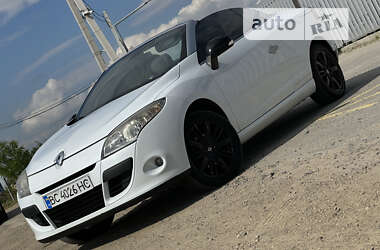 Кабріолет Renault Megane 2012 в Львові