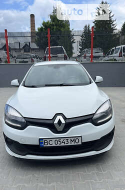 Хэтчбек Renault Megane 2015 в Львове