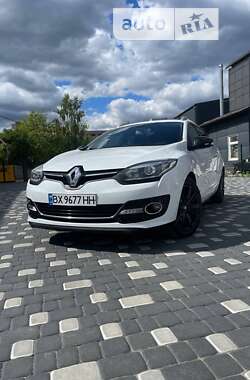 Універсал Renault Megane 2013 в 