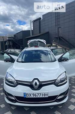 Універсал Renault Megane 2013 в 