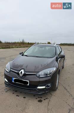 Универсал Renault Megane 2015 в Баре