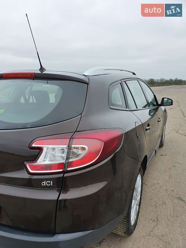 Універсал Renault Megane 2015 в Бару