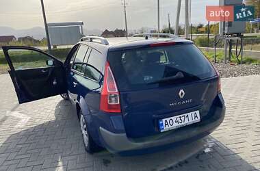 Универсал Renault Megane 2007 в Хусте