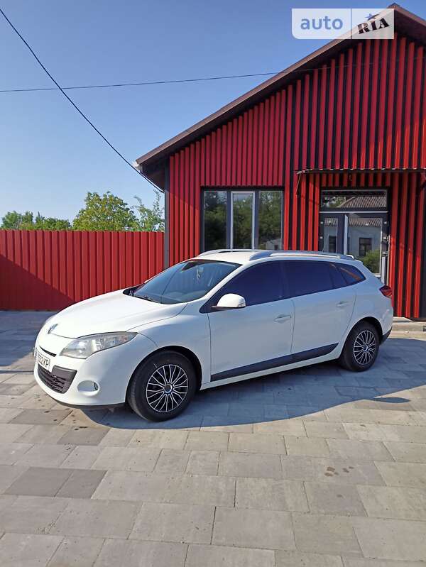 Renault Megane 2010