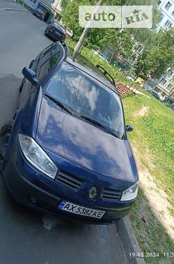Универсал Renault Megane 2004 в Харькове