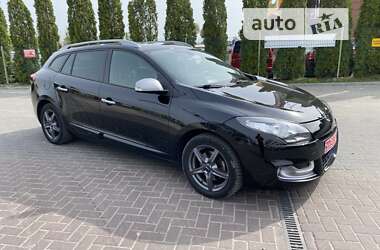 Универсал Renault Megane 2012 в Луцке