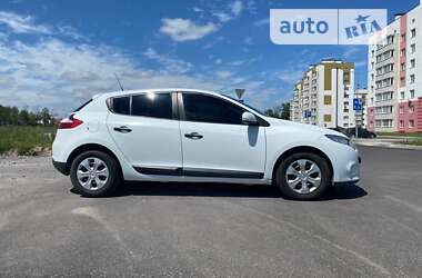 Хэтчбек Renault Megane 2012 в Виннице