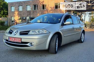 Универсал Renault Megane 2007 в Луцке