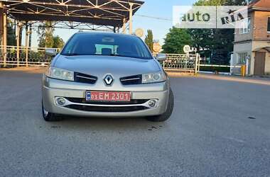 Универсал Renault Megane 2007 в Луцке