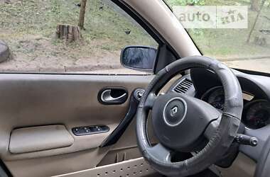 Седан Renault Megane 2006 в Николаеве