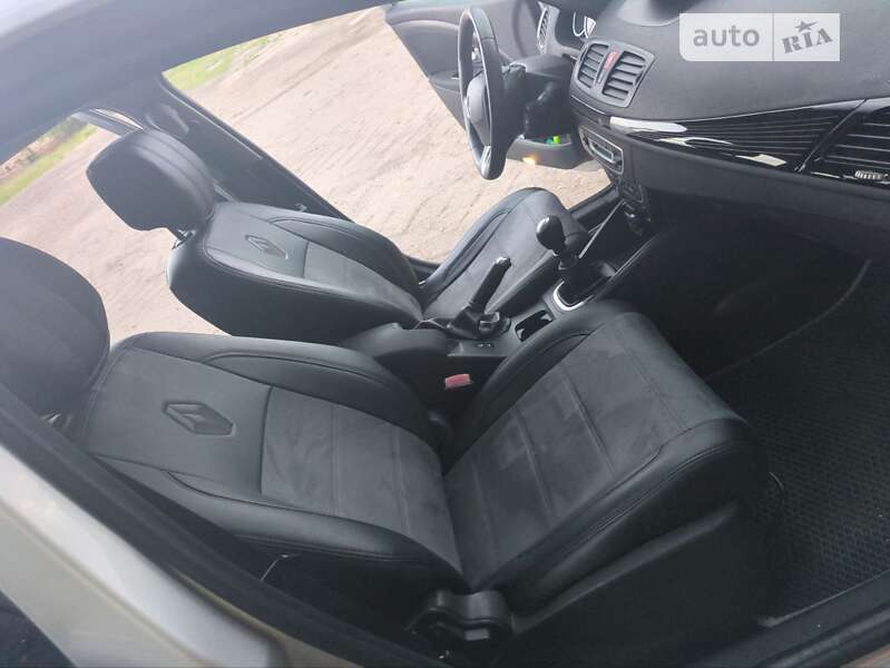 Універсал Renault Megane 2011 в Прилуках