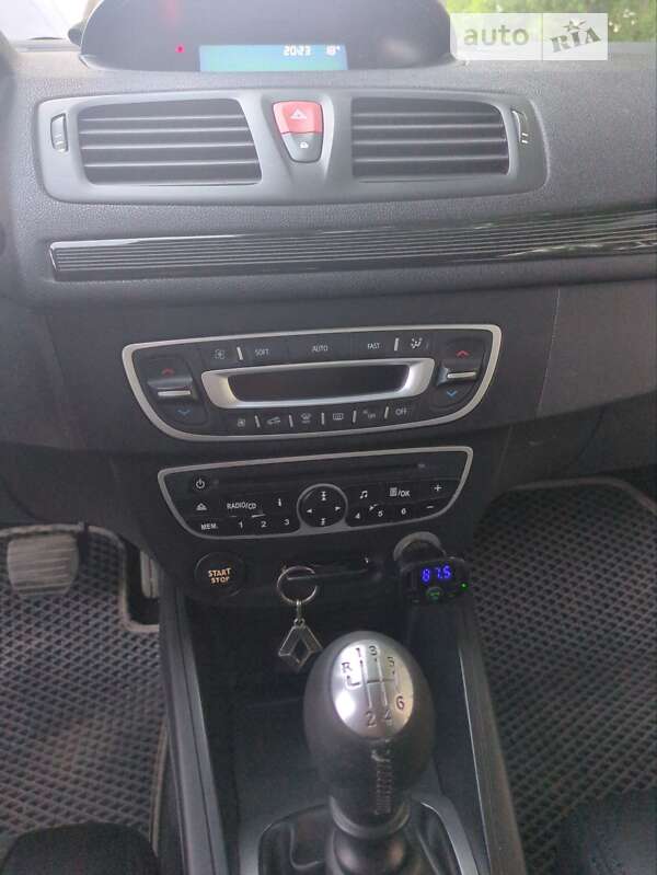 Універсал Renault Megane 2011 в Прилуках