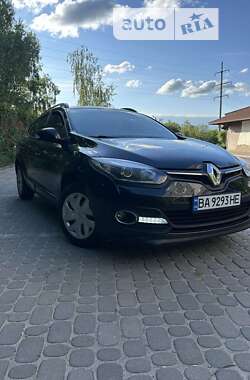 Универсал Renault Megane 2014 в Светловодске