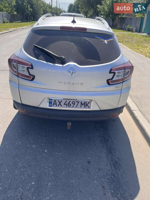 Универсал Renault Megane 2010 в Лозовой