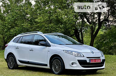 Универсал Renault Megane 2011 в Днепре