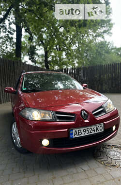 Універсал Renault Megane 2009 в Вінниці