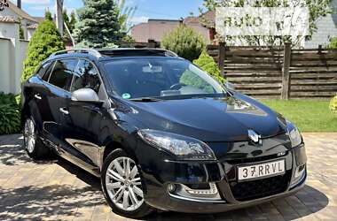 Універсал Renault Megane 2013 в Вінниці