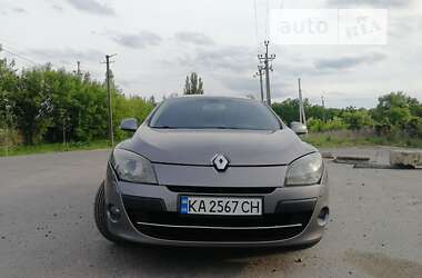 Універсал Renault Megane 2009 в Вінниці