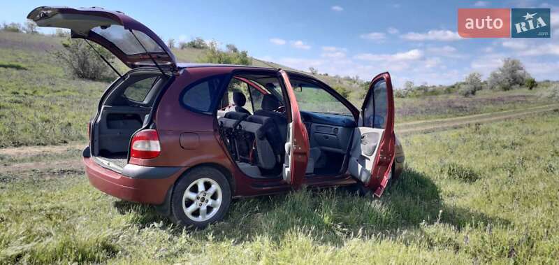 Универсал Renault Megane 2000 в Раздельной фото 3 Универсал Renault Megane 2000 в Раздельной
