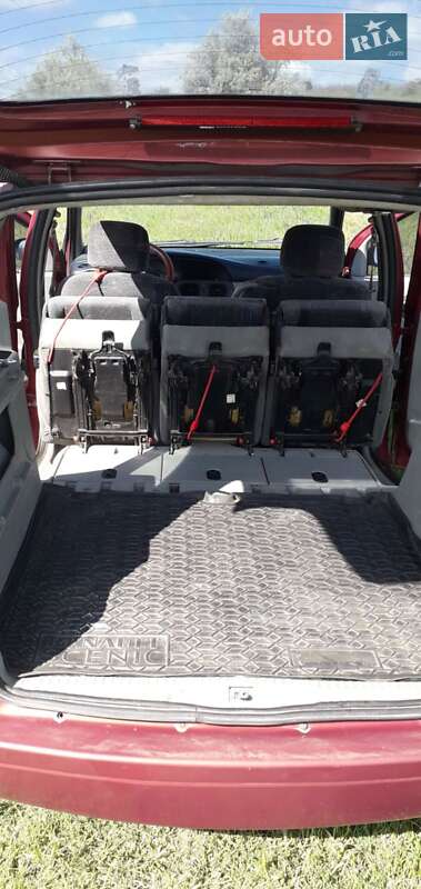 Универсал Renault Megane 2000 в Раздельной фото 8 Универсал Renault Megane 2000 в Раздельной