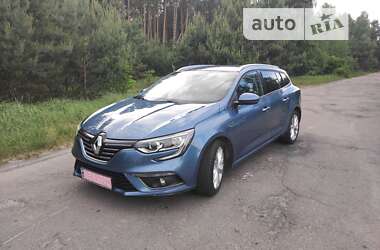 Універсал Renault Megane 2017 в Костопілі