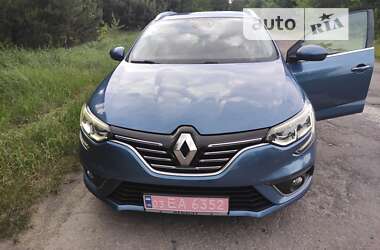 Універсал Renault Megane 2017 в Костопілі