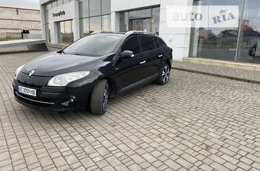 Універсал Renault Megane 2011 в Луцьку