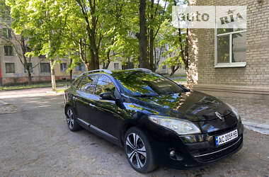 Універсал Renault Megane 2011 в Луцьку