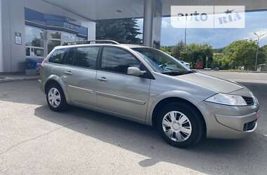 Седан Renault Megane 2007 в Городку